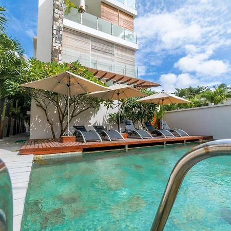 Luxury Modern 2-Bed Apartment Pereybere Grand Baie Exterior foto