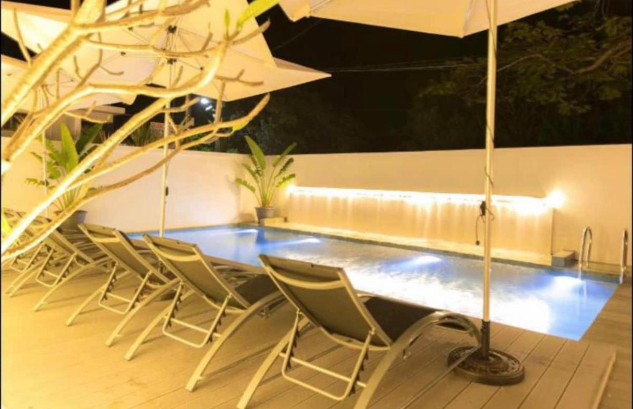 Luxury Modern 2-Bed Apartment Pereybere Grand Baie Exterior foto