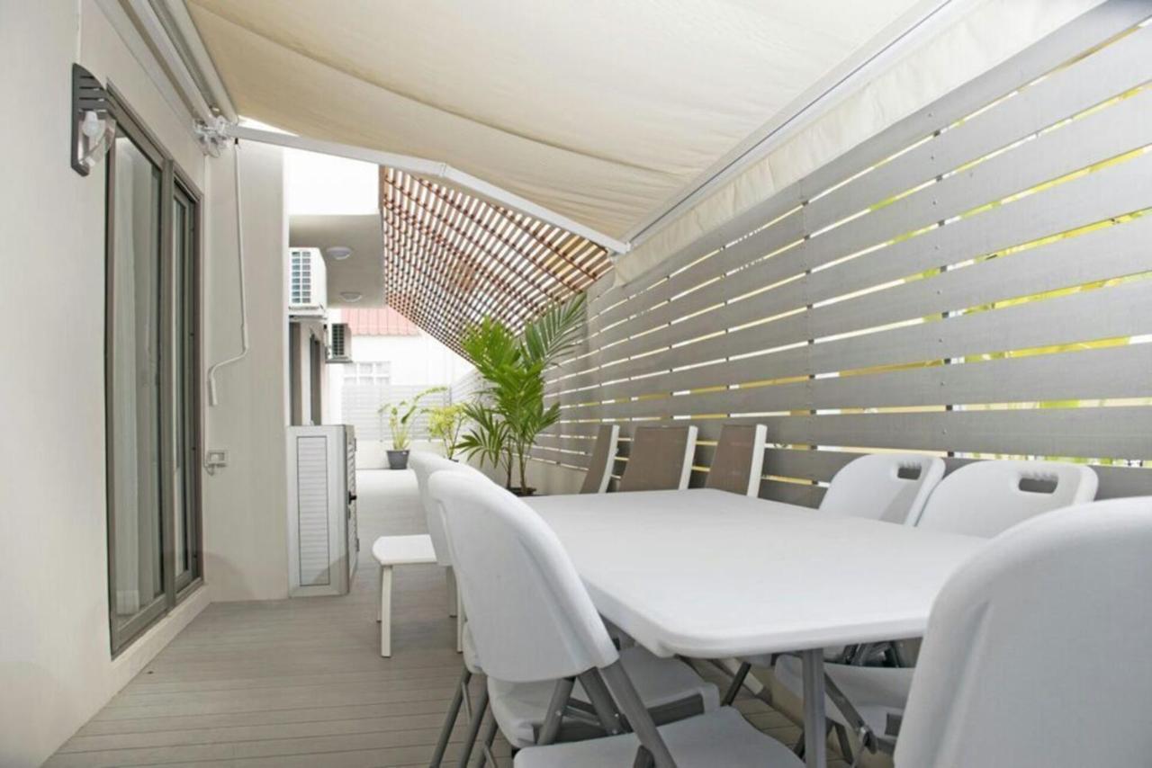 Luxury Modern 2-Bed Apartment Pereybere Grand Baie Exterior foto