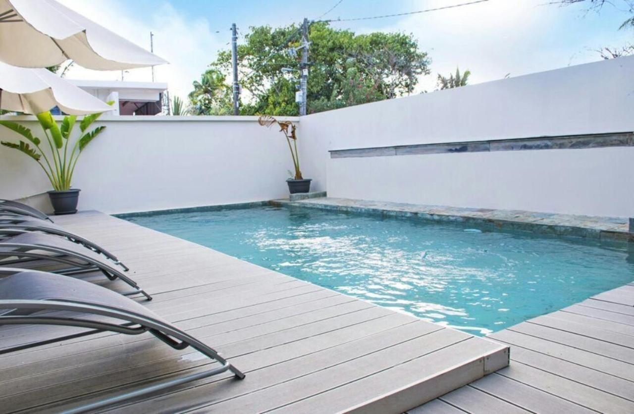Luxury Modern 2-Bed Apartment Pereybere Grand Baie Exterior foto
