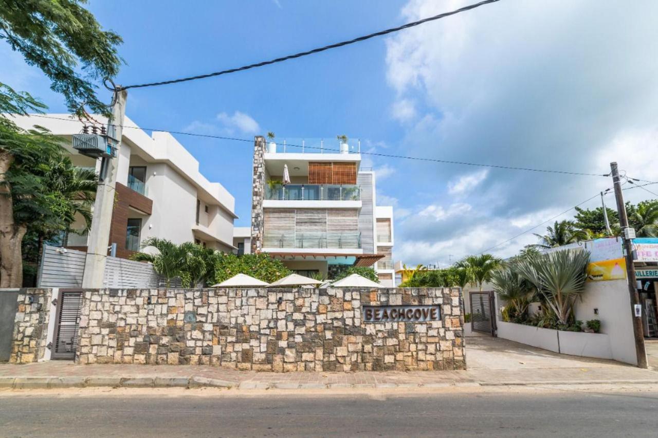 Luxury Modern 2-Bed Apartment Pereybere Grand Baie Exterior foto