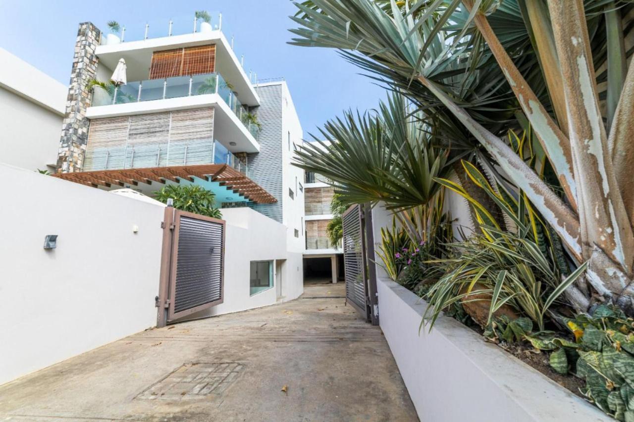 Luxury Modern 2-Bed Apartment Pereybere Grand Baie Exterior foto